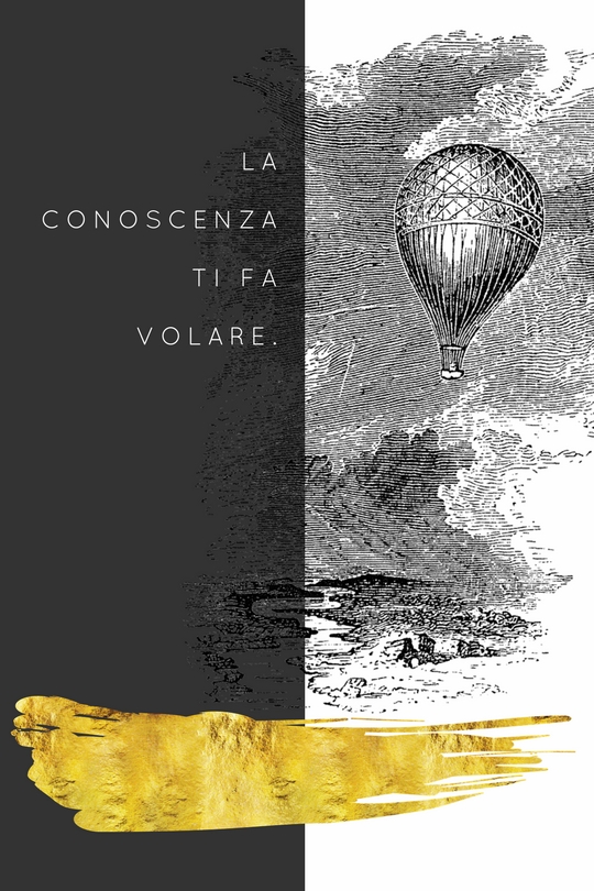 la conoscenza ti fa volare la conoscenza ti fa volare
